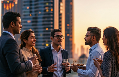 Monthly Business Meet