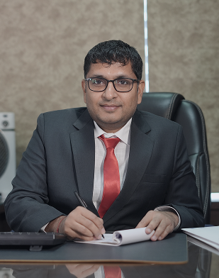 Harsh Rao, Chartered Accountants