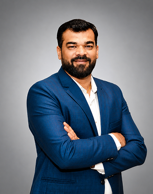 Rohit Chauhan, Financial Consultant