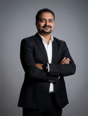 Sunil Patel